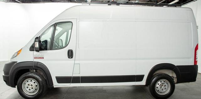 Photo of 2019 Bright White Clearcoat RAM ProMaster 2500