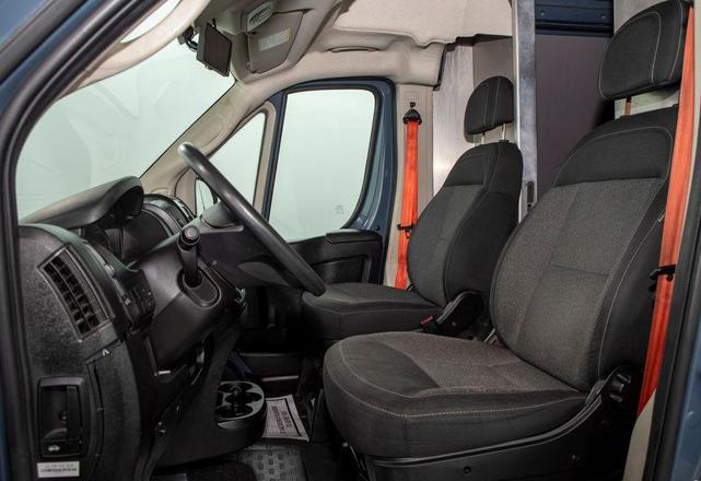 Photo of 2020 Patriot Blue Pearlcoat RAM ProMaster 3500