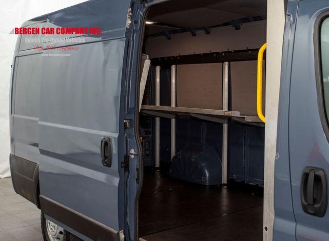 Photo of 2020 Patriot Blue Pearlcoat RAM ProMaster 3500