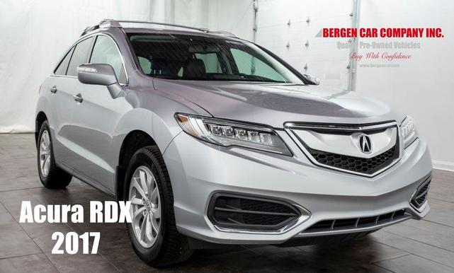 2017 Acura RDX