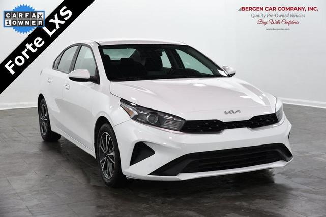 2023 Kia Forte