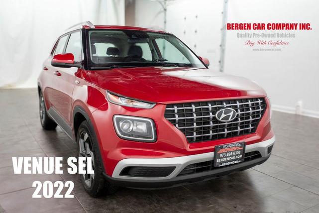 2022 Hyundai Venue
