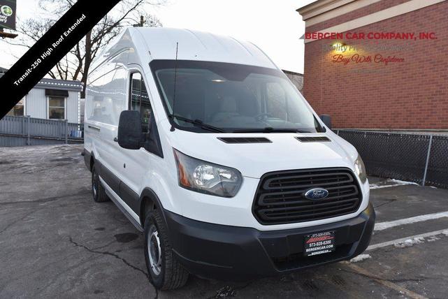 2015 Ford Transit-250