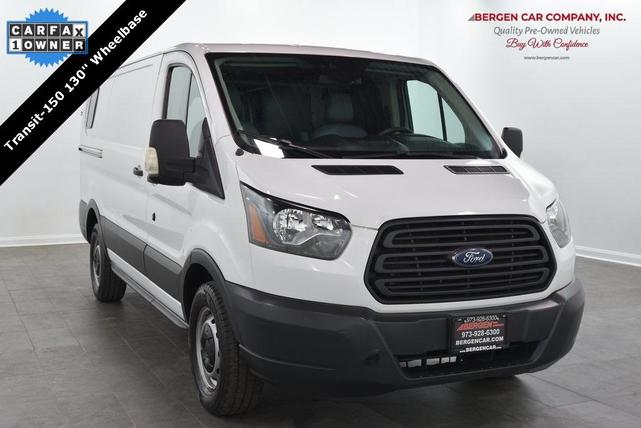 2018 Ford Transit-150