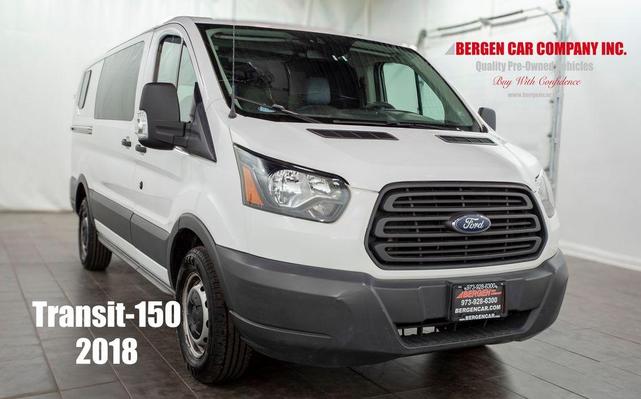 2018 Ford Transit-150