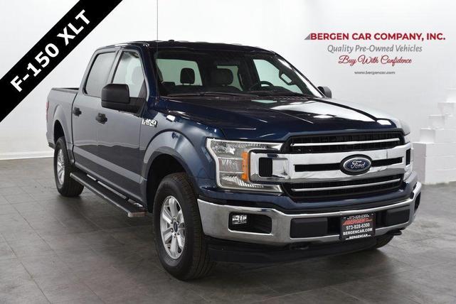 2018 Ford F-150