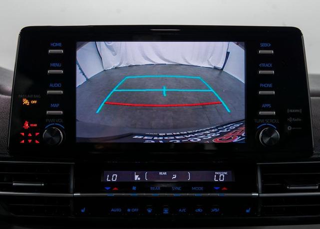 Photo of 2023 Celestial Silver Metallic Toyota Sienna