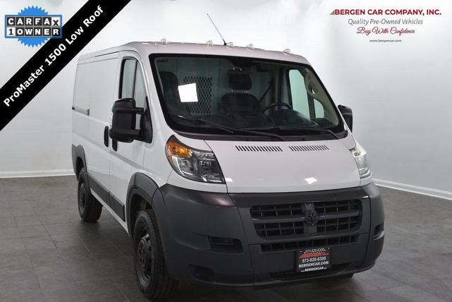 2018 RAM Promaster 1500