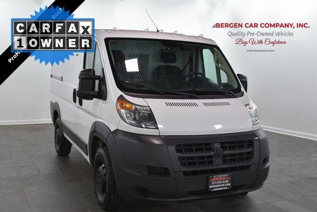 2018 RAM Promaster 1500