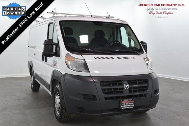 2018 RAM Promaster 1500