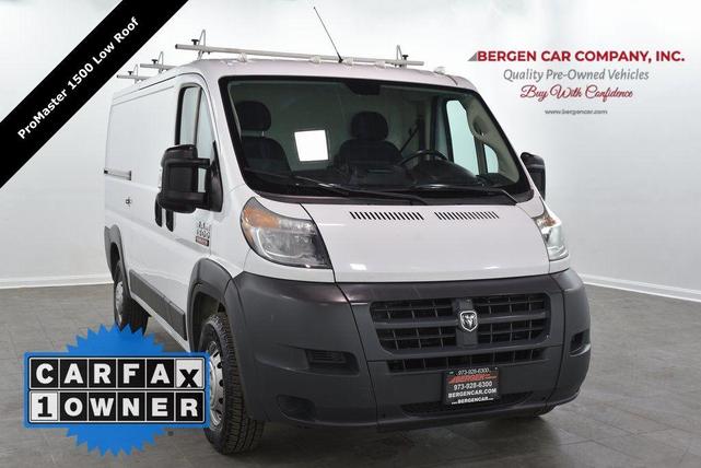 2018 RAM Promaster 1500