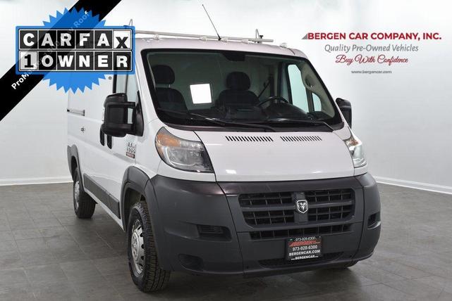 2018 RAM Promaster 1500