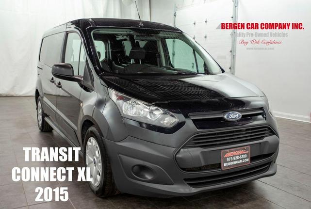 2015 Ford Transit Connect