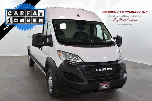 2023 RAM Promaster 2500