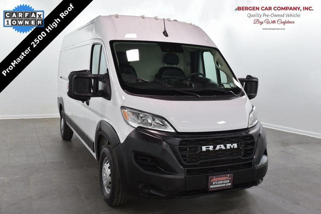 2023 RAM Promaster 2500