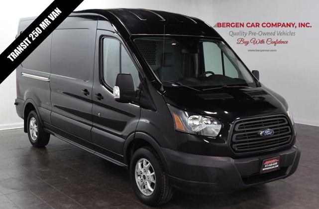 2015 Ford Transit-250