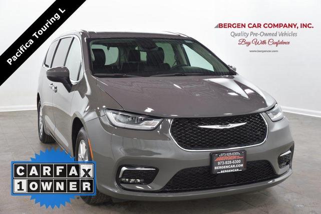 2023 Chrysler Pacifica