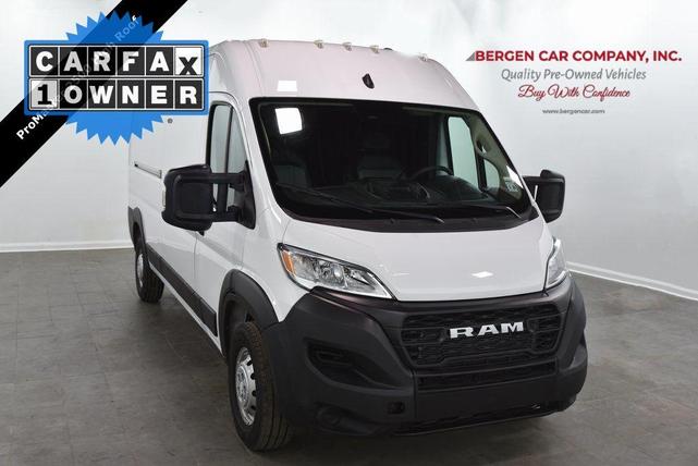 2023 RAM Promaster 2500