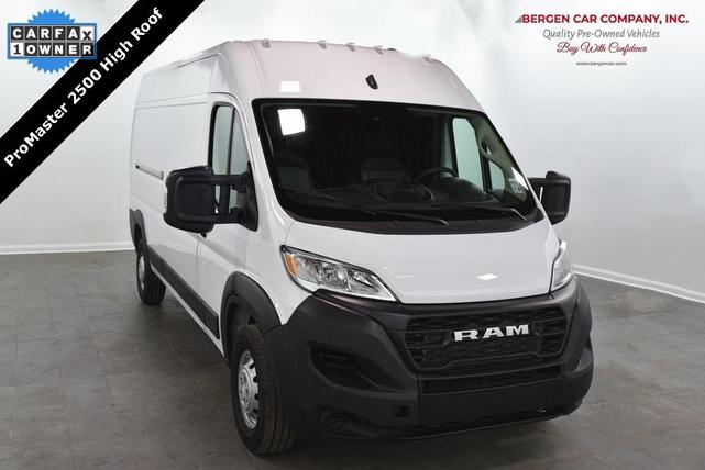 2023 RAM Promaster 2500