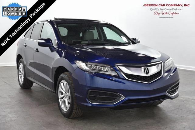 2017 Acura RDX