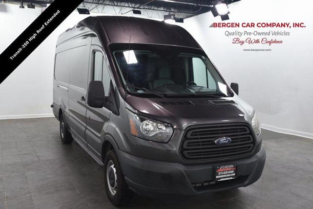 2016 Ford Transit-250