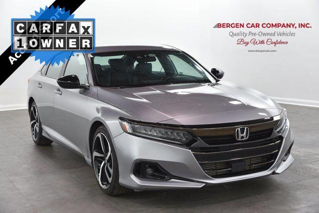 2022 Honda Accord