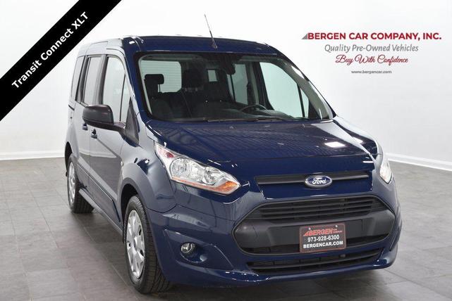2016 Ford Transit Connect