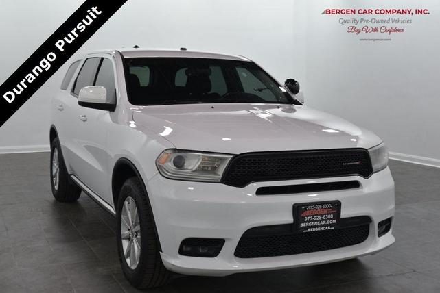 2020 Dodge Durango