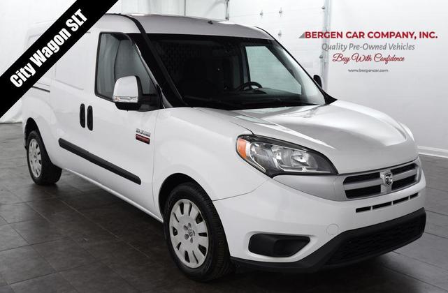 2018 RAM Promaster City