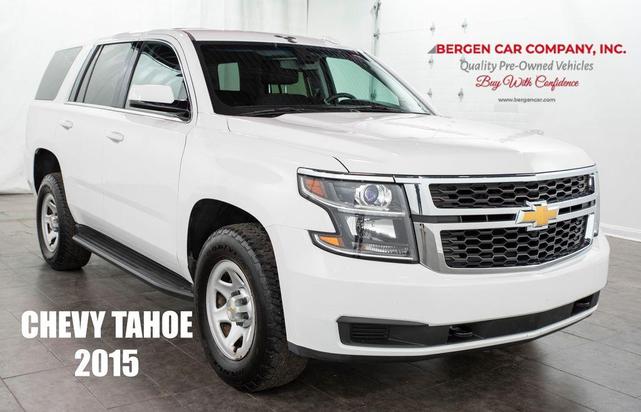 2015 Chevrolet Tahoe