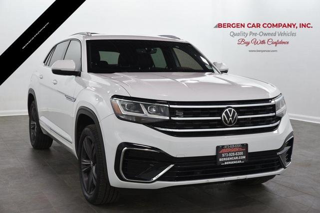 2020 Volkswagen Atlas Cross Sport