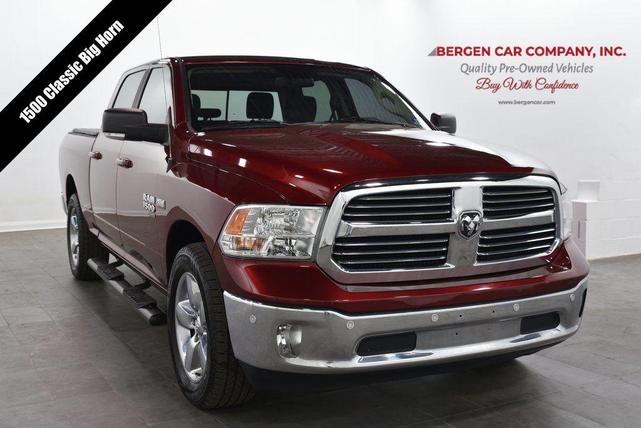 2019 RAM 1500 Classic