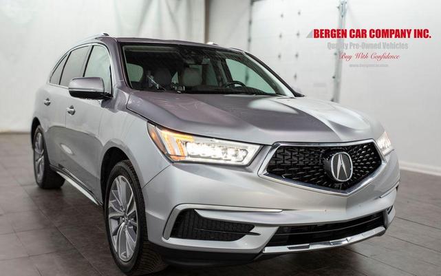 2018 Acura MDX