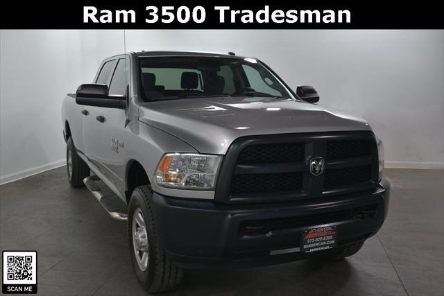 2015 RAM 3500