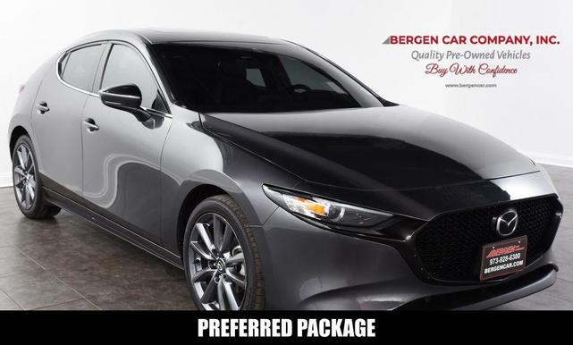 2023 Mazda Mazda3
