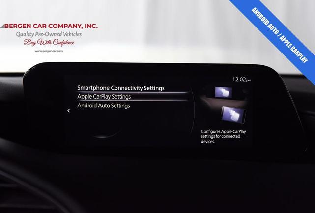 Photo of 2023 Machine Gray Metallic Mazda Mazda3