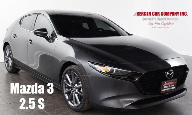 2023 Mazda Mazda3