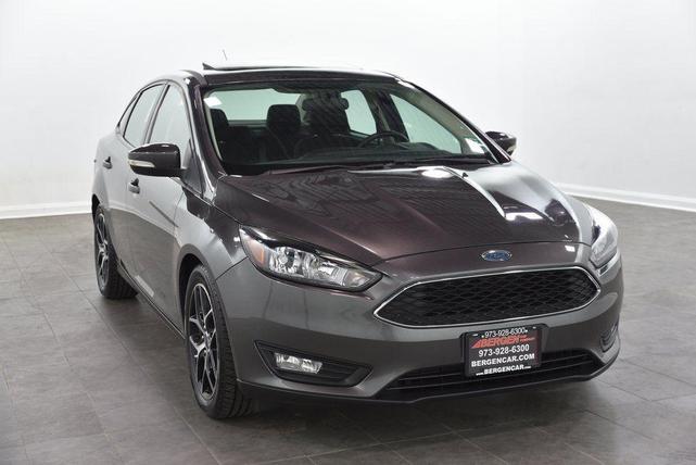 2018 Ford Focus