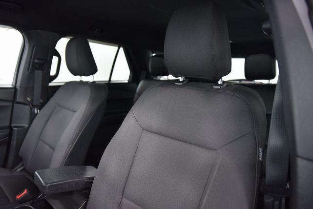 Photo of 2020 Agate Black Ford Utility Police Interceptor