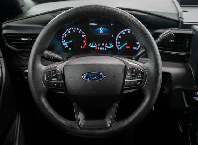 Photo of 2020 Agate Black Ford Utility Police Interceptor