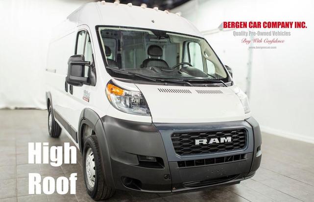 2020 RAM Promaster 2500