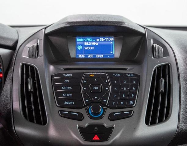 Photo of 2015 Dark Blue Ford Transit Connect