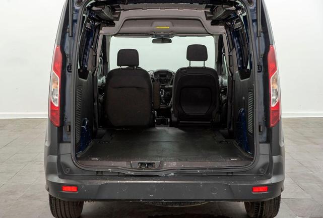 Photo of 2015 Dark Blue Ford Transit Connect