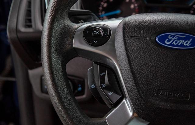 Photo of 2015 Dark Blue Ford Transit Connect