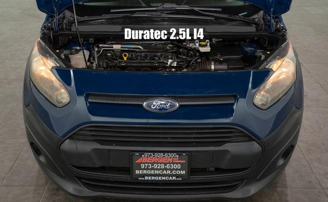 Photo of 2015 Dark Blue Ford Transit Connect