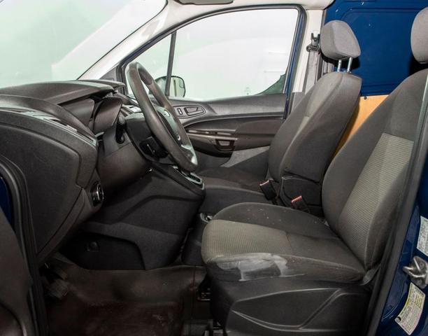 Photo of 2015 Dark Blue Ford Transit Connect