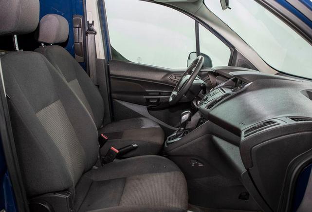 Photo of 2015 Dark Blue Ford Transit Connect