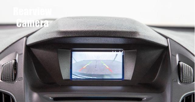 Photo of 2015 Dark Blue Ford Transit Connect