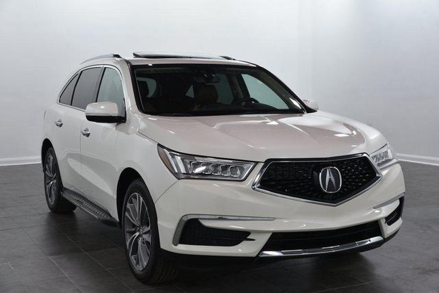 2017 Acura MDX