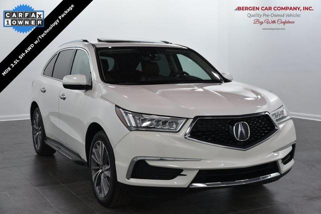 2017 Acura MDX